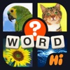 Word Pic Quiz - 4 Pics 1 Word