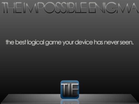 The Impossible Enigma - the best logical game your - náhled