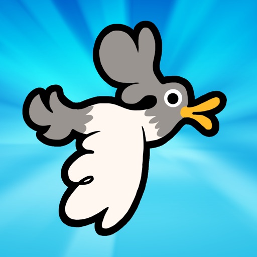 Happy Gull iOS App