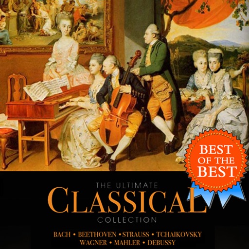 Best of Best Classical - Open the door to the music icon