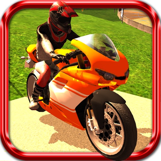 3D EXTREME SUPER BIKE SPEED RACING - TEST YOUR MOTO GP SKILLS FREE icon