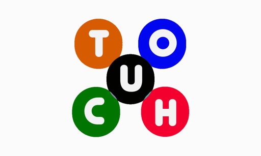 Touch Scramble: TV Edition Icon