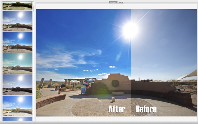 RAW HDR 101 Filters(圖5)-速報App