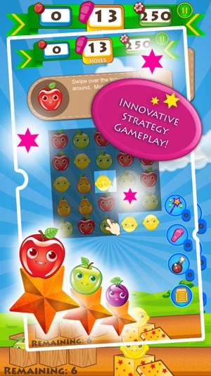 Tiny Fruits Free(圖4)-速報App