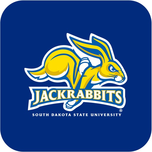 South Dakota State Jackrabbits for iPad 2015