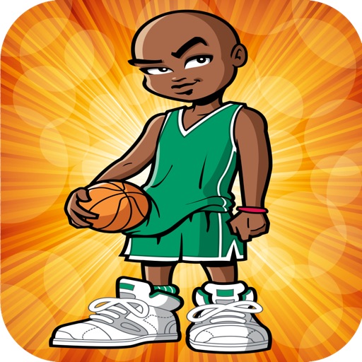 A Basketball Hero - Flick Shoot icon