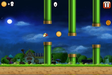 Flappy GaGaGa screenshot 3