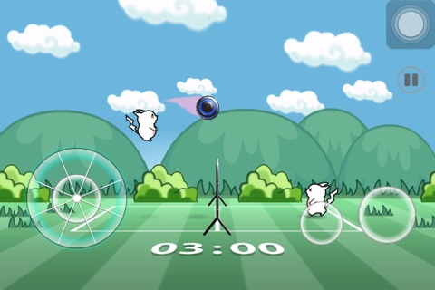 Volley! screenshot 2