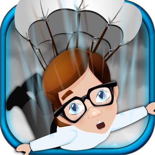 Survival Free Fall: Ice World Rage icon