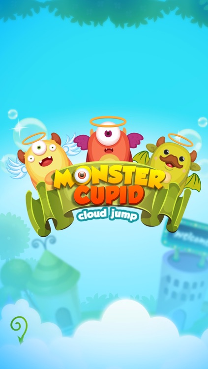 Monster Cupid: Cloud Jump Adventure