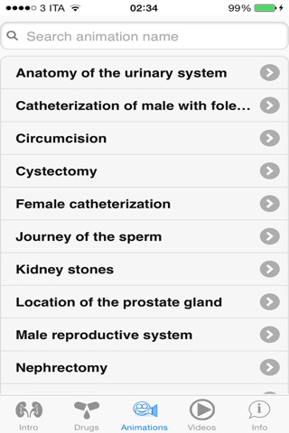 Urology screenshot 3