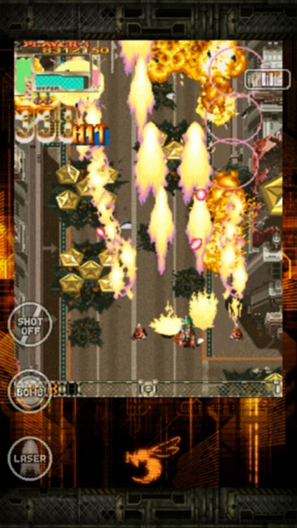 DoDonPachi Blissful Death screenshot-4