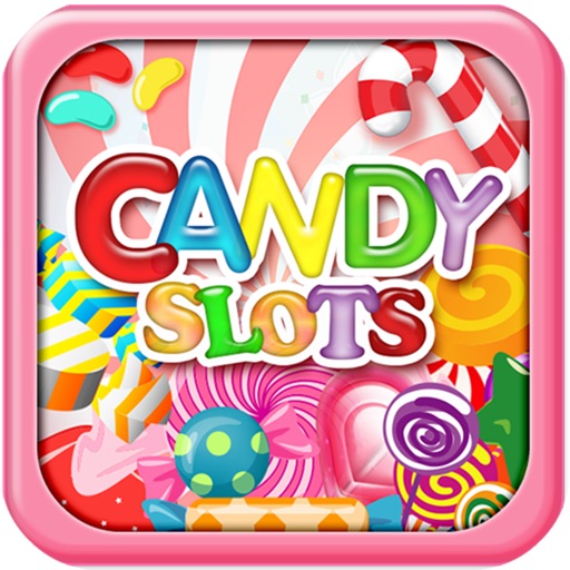 AAA Aace Candy Sweet Slots - Free  Vitamin Slot  Casino Games iOS App