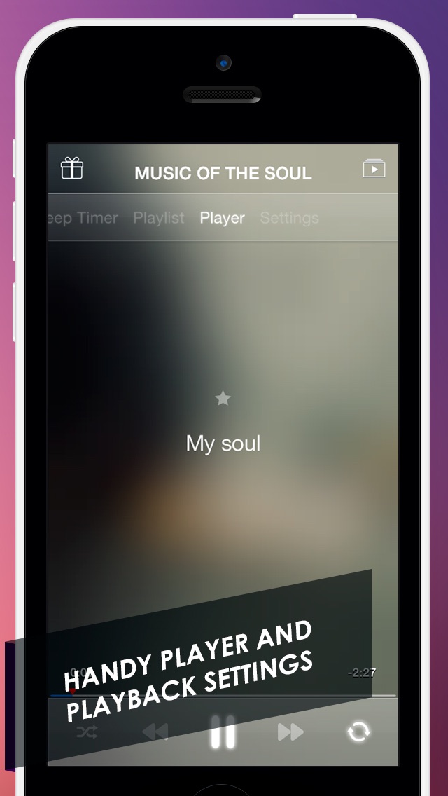 How to cancel & delete Music of the Soul from iphone & ipad 2