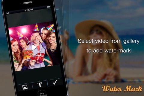 Video Watermark Edit screenshot 2
