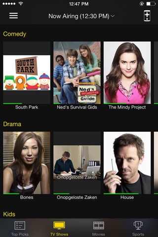 Peel TV Guide screenshot 2