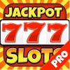 777 Jackpot Slots - Classic Vegas Casino Slot Machine Game - Pro Edition