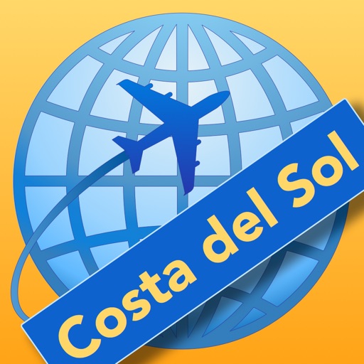 Costa del Sol Travelmapp icon