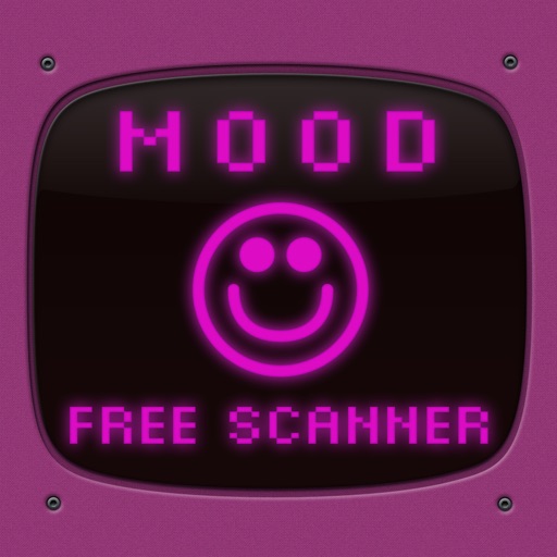 A+ Mood Finger Scan - test your mood using this free finger scanner, meter & detector icon