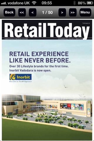 Retail Today India screenshot 2