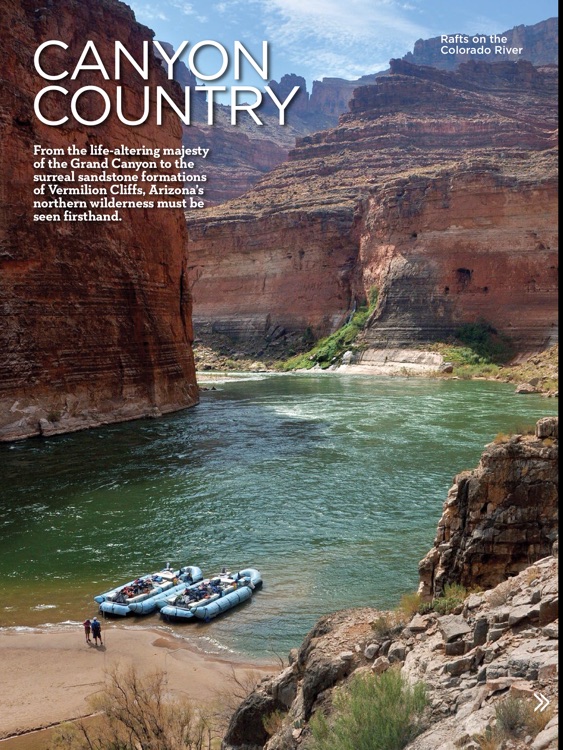 Phoenix Magazine 2014 Arizona Travel Guide