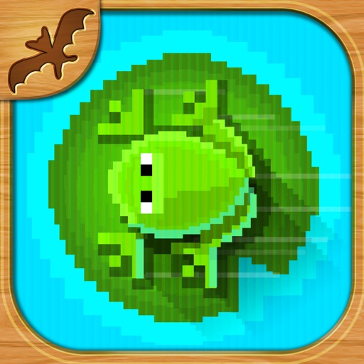 Frog Commander iOS App