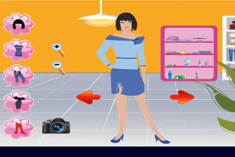 Dress Up Game For Girls screenshot 2