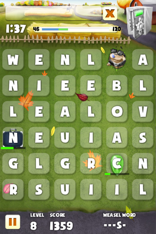 Word WeaselϞ screenshot 3