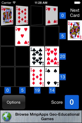 Blackjack Square screenshot 3