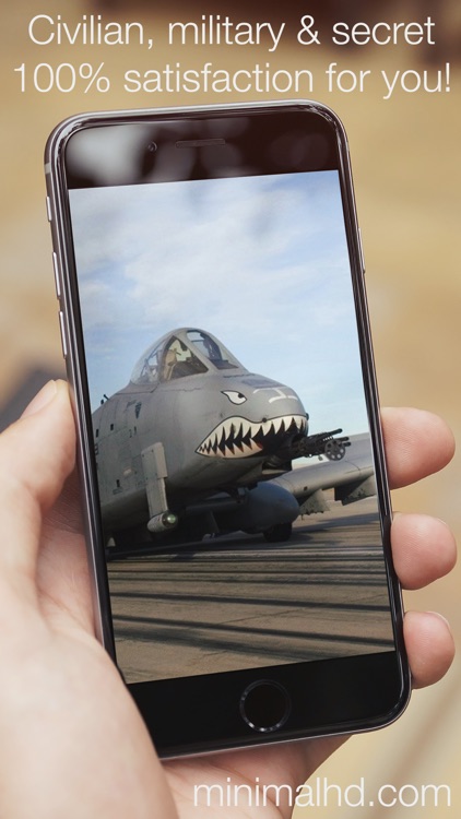 Planes Retina FREE screenshot-4