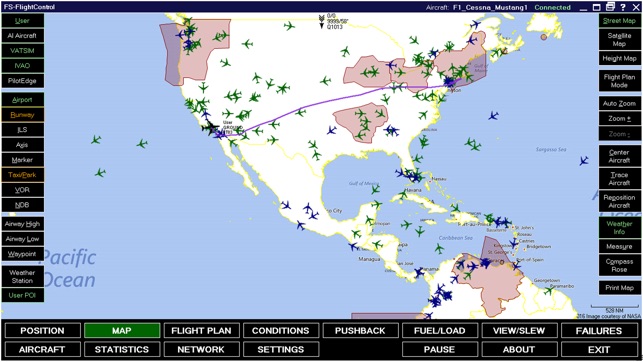 FS-FlightControl(圖3)-速報App