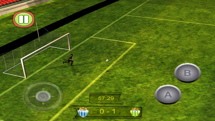 Football Soccer Real Game 2014 HD Free