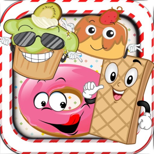 Sugar Craze Mania Games - Candy Shoot Game icon