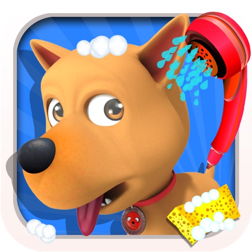 Christmas Puppy Care iOS App