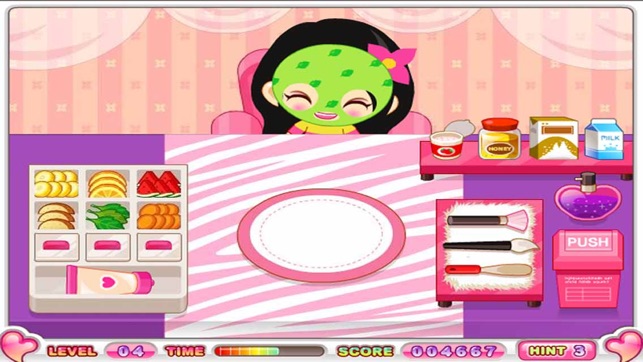 Baby Spa Makeover Salon : Fruit Facial Mask(圖5)-速報App