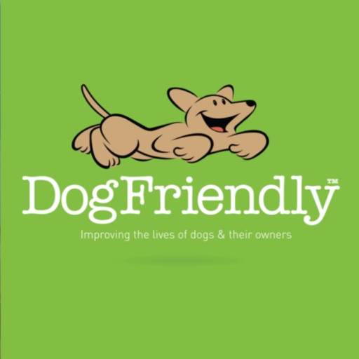 Dog Friendly App Icon