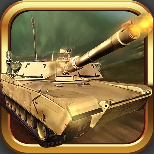 Armoured Fighters – Battlefield Supremacy Tank War Mania iOS App