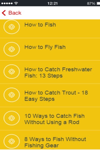 How to Fish - Learn Fishing Tips and Tricks screenshot 2