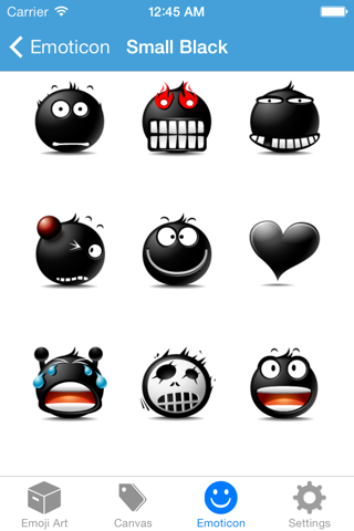 Emoji Keyboard & Emoticon - Animated Emojis Stickers & Pop Emoticons Icons Art For Kik,WhatsApp,Facebook Messenger screenshot 2