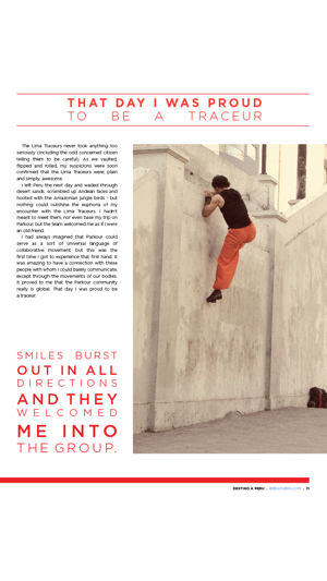 Breathe Parkour Magazine about world’s fastest growing extre(圖3)-速報App