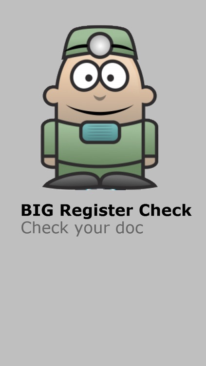 BIG Register