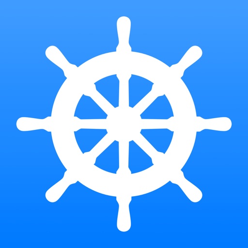 Charts & Tides iOS App