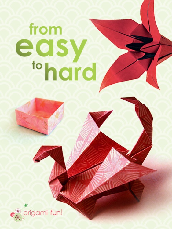 Origami Fun HD