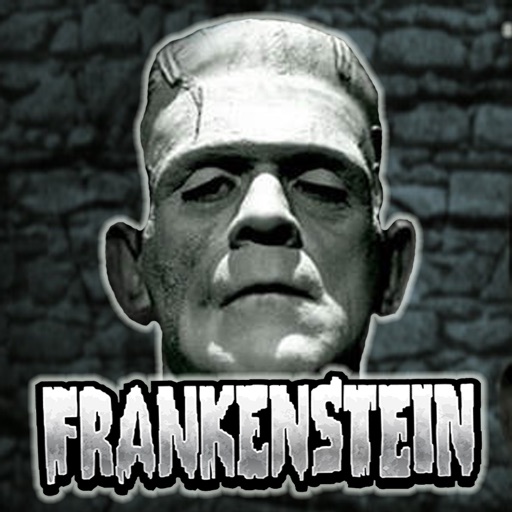 Slot Machine for Frankenstein - Go into the world of Horror Monsters and play the slot machine of NetEnt iOS App