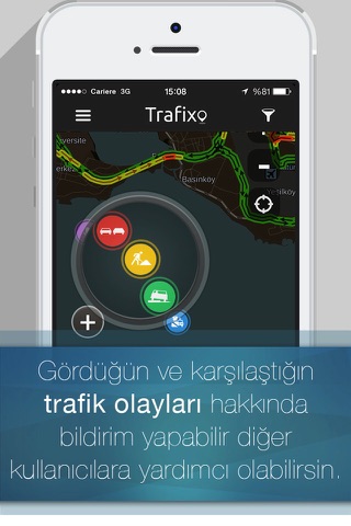 Trafixo screenshot 2