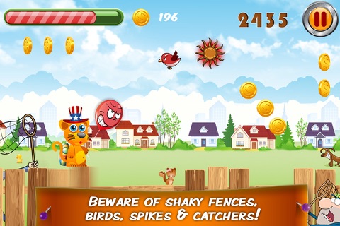 Great Pet Escape – Help the happy pets jump to freedom! screenshot 4