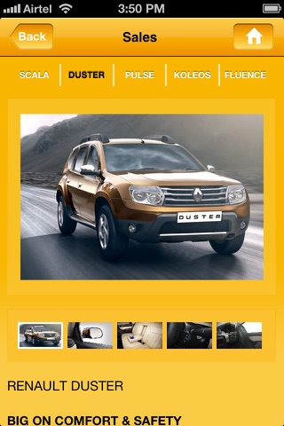 Renault Karnavati screenshot 3