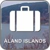 Offline Map Aland Islands (Golden Forge)