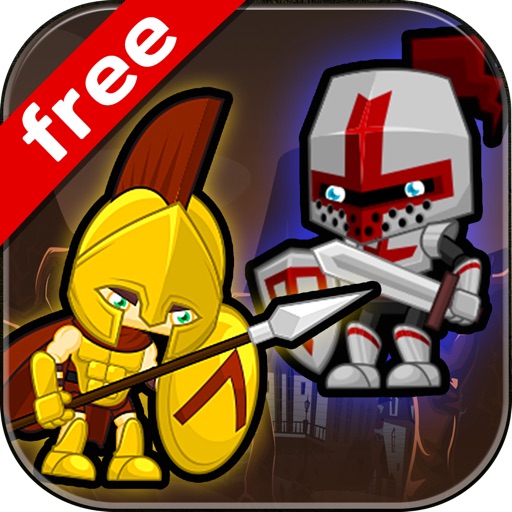 Avenging Brothers - Lost Warriors Gone Wild iOS App