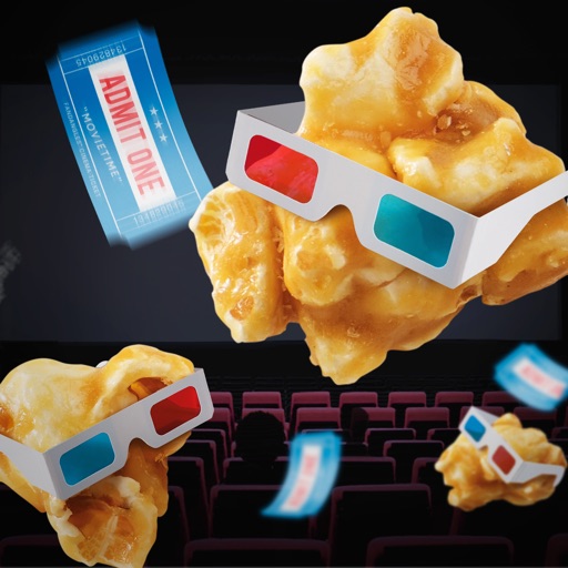 Fandangles Popcorn Panic icon